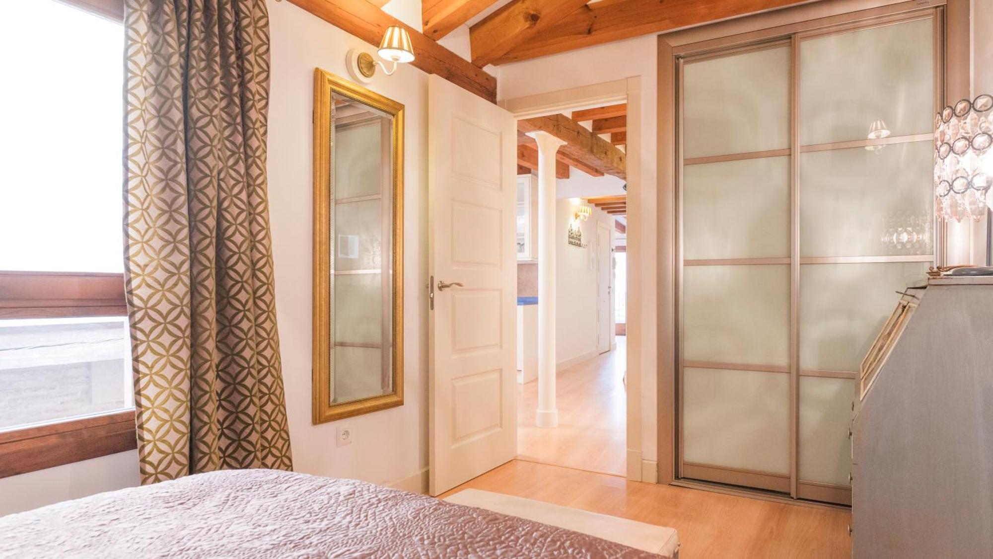 Apartamento El Capricho De Toledo By Toledoap Exterior foto